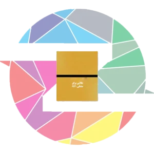 مولتی استایل طلایی براق خارجی