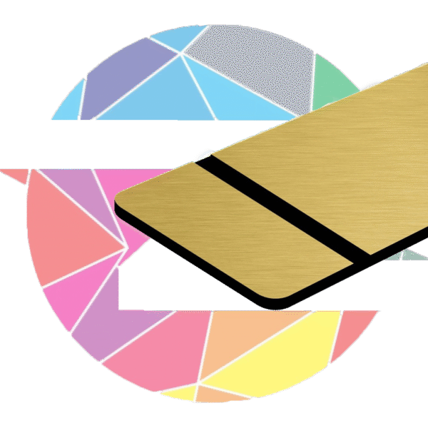 مولتی استایل طلایی خشدار Navaio