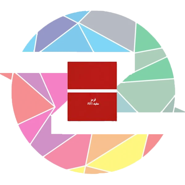 مولتی استایل قرمز خارجی