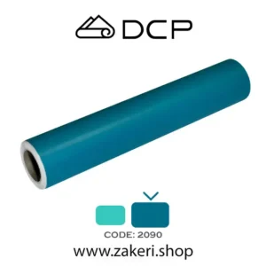 برچسب روزرنگ سبز آبی مات کد 2090 DCP