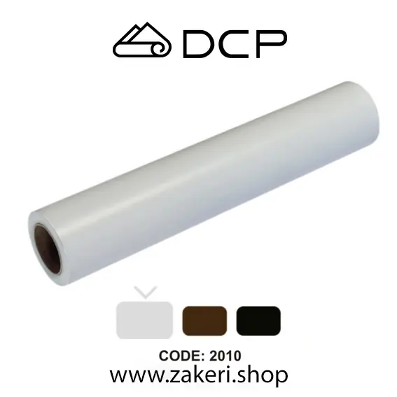 سفید مات 2010 DCP برچسب روزرنگ سفید مات کد 2010 DCP