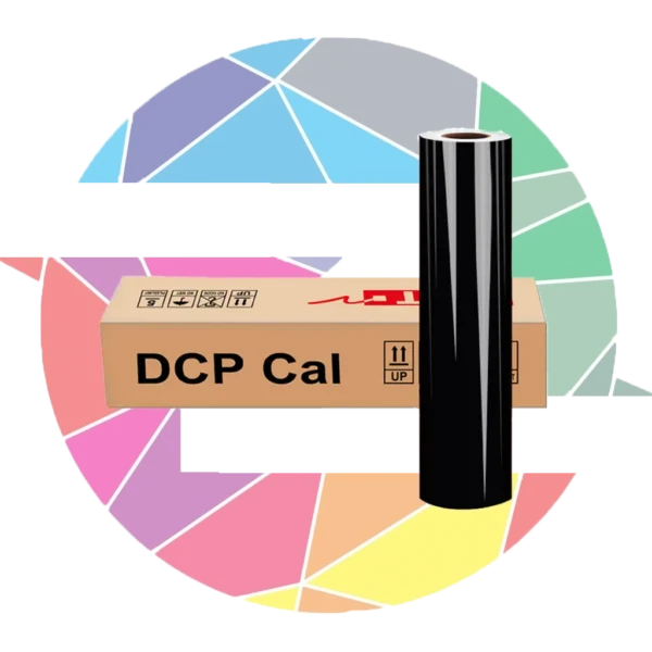 سلفون مشکی TA03 برچسب (سلفون) شیشهای مشکی کد TA03 DCPCAL