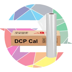 سلفون پرچسب کد 3809 DCPCAL
