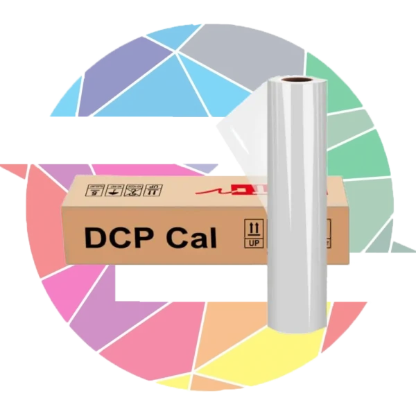 سلفون پرچسب کد 3809 DCPCAL