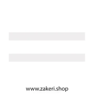 لبه سوئدی مکس سفید خط سفید