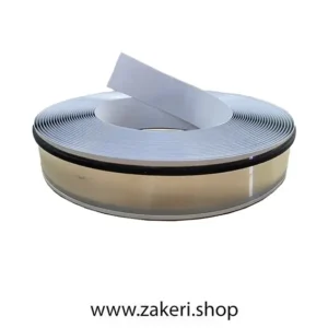 لبه چنلیوم سفید ساده