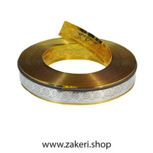 لبه چنلیوم طلایی سنتی