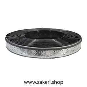 لبه چنلیوم مشکی سنتی