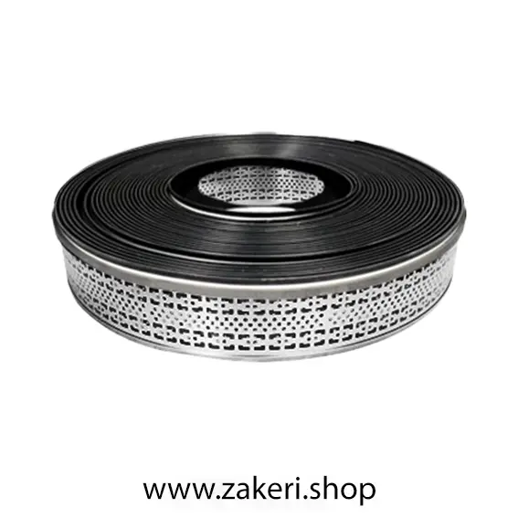 چنلیوم مشکی سوپرساید لبه چنلیوم مشکی سوپرساید