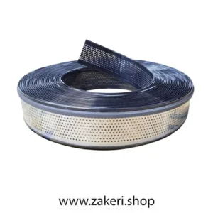 لبه چنلیوم مشکی پانچ