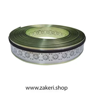 لبه چنلیوم نقره ای سنتی