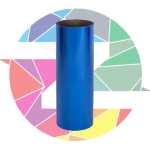 سلفون چراغ آبی