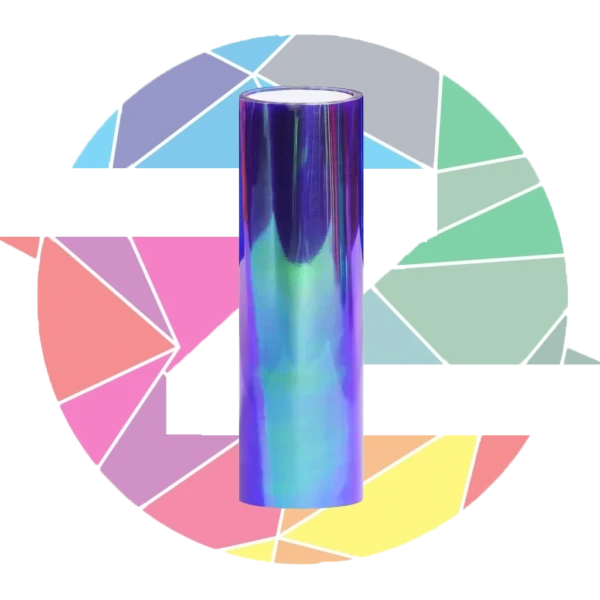 سلفون چراغ آبی 7 رنگ سلفون چراغ آبی 7 رنگ