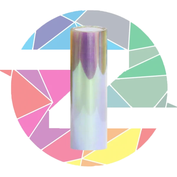 سلفون چراغ 7 رنگ