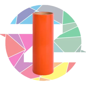 سلفون چراغ نارنجی