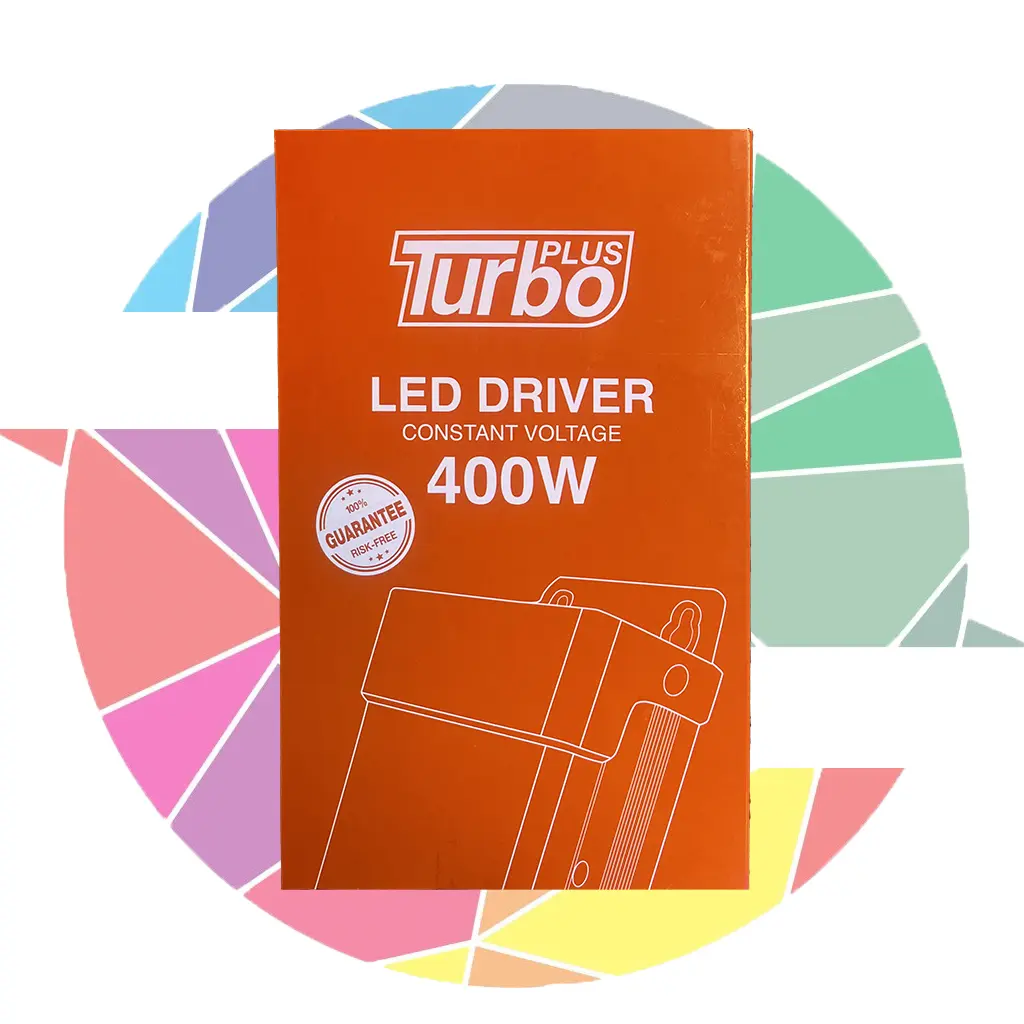 400W Turbo