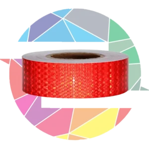 نوار شبرنگ لانه زنبوری