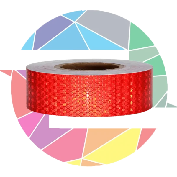 نوار شبرنگ لانه زنبوری