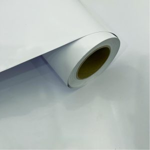 برچسب روزرنگ سفید هایگلاس پشت نقره ای کد 3482 Multical