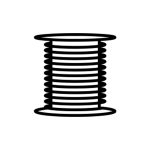 سیم و اسپیسر